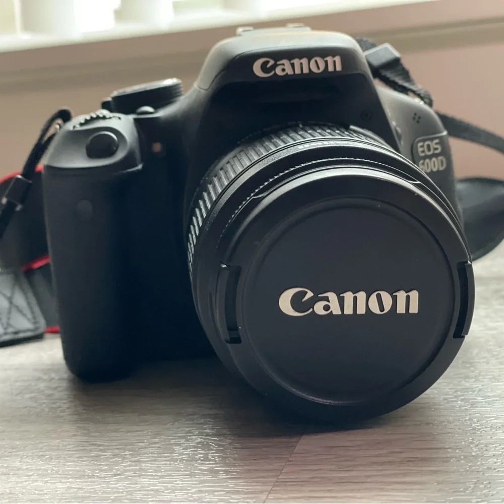 Canon camera